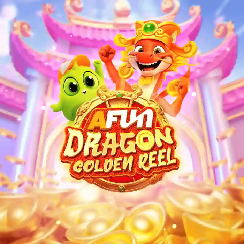 AFun Dragon Golden Reel slot casino game