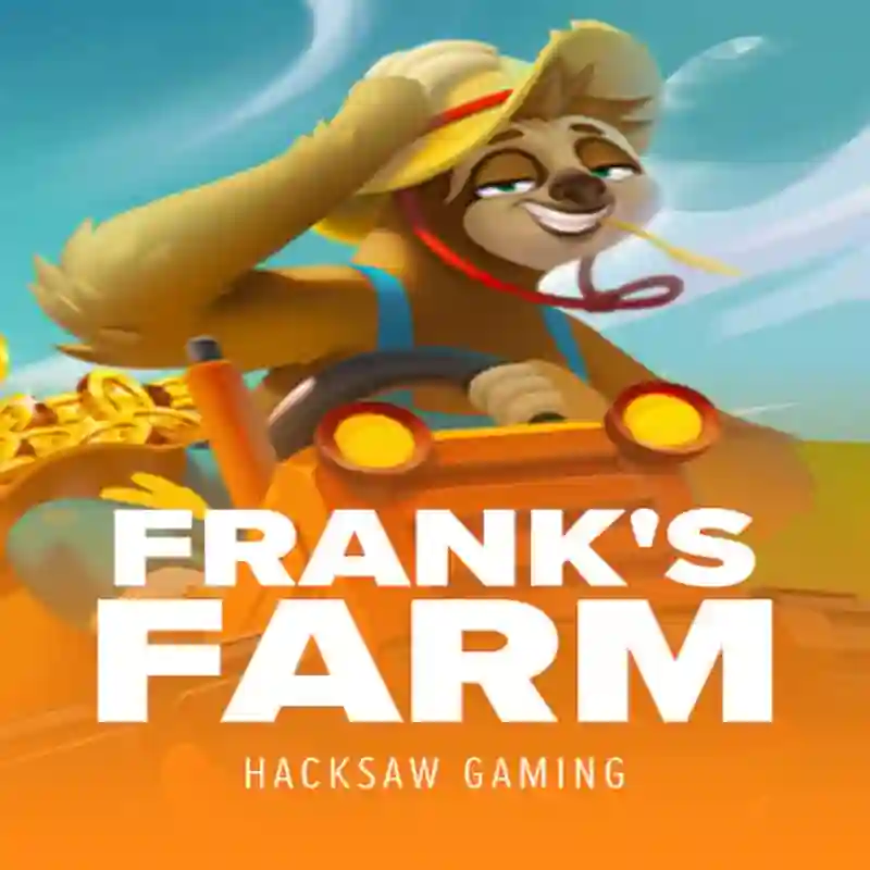 HS Frank's Farm Slot Game