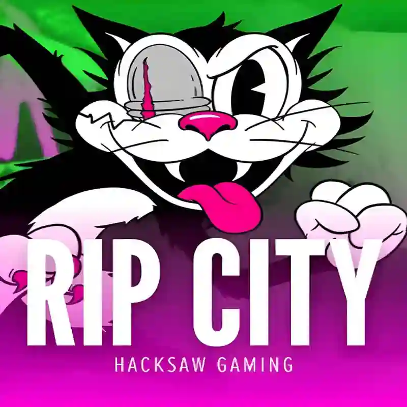 HS RIP City slot game