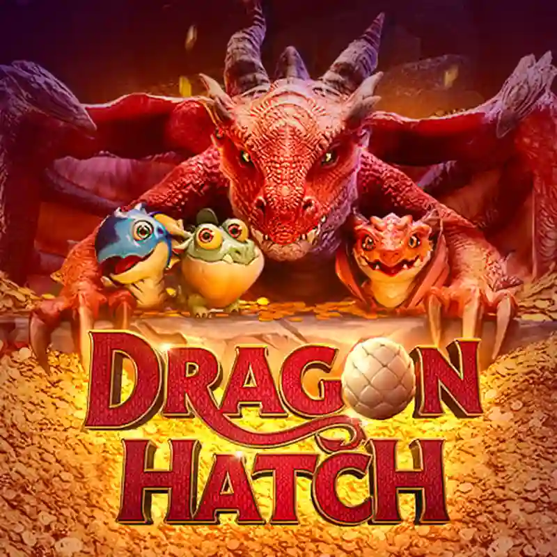 Slot PGS Dragon Hatch - Casino Online stakemania