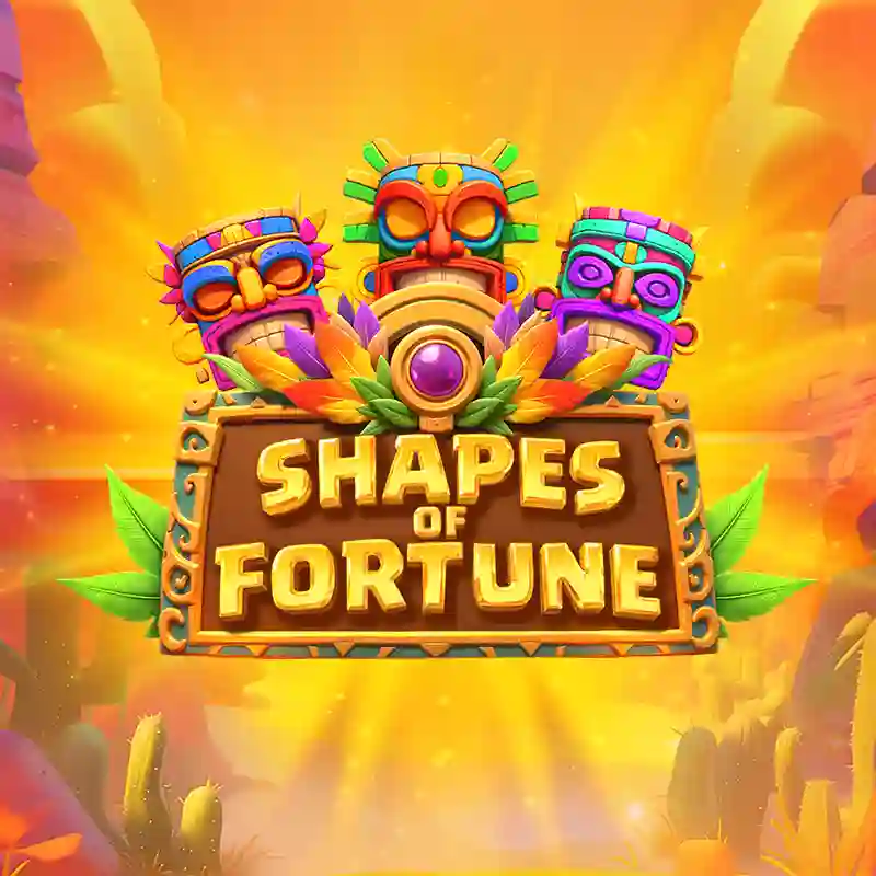 Juego de casino Shapes of Fortune en stakemania