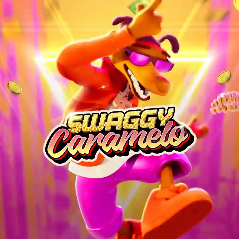 Logo de Swaggy Caramelo en Stakemania