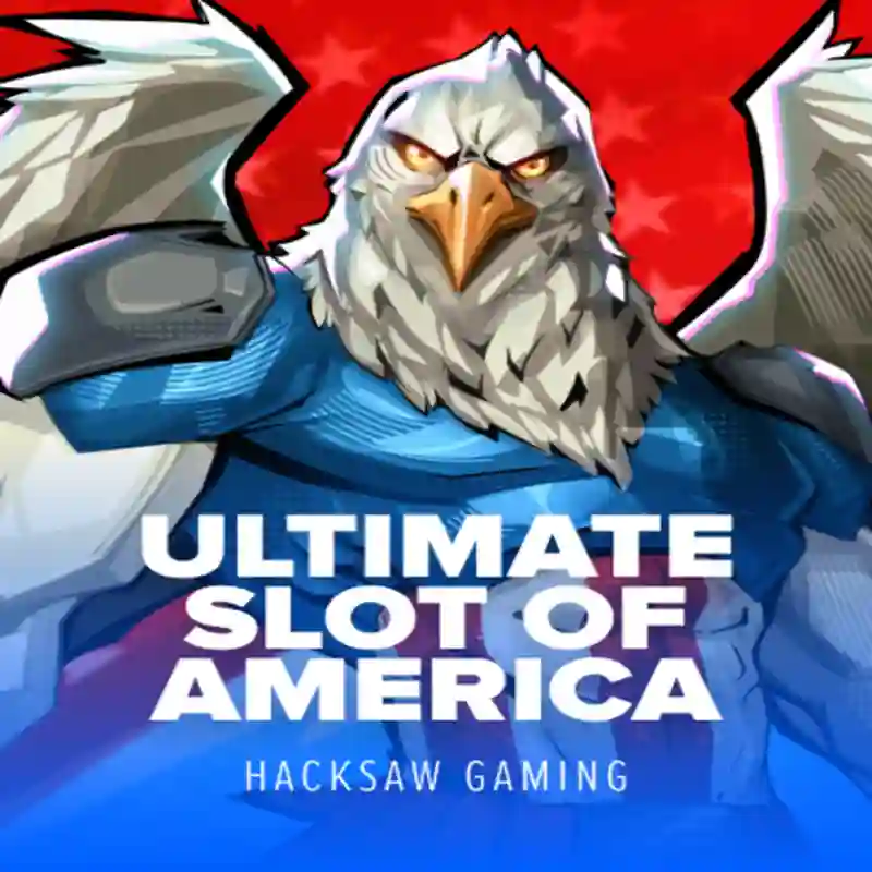 Ultimate Slot of America casino slot game interface