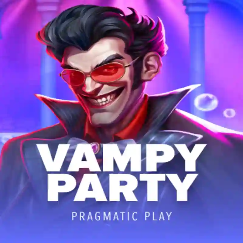 Vampy Party Slot stakemania