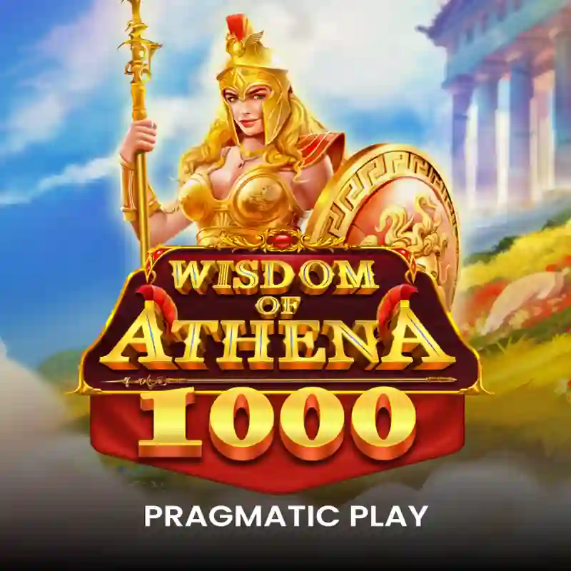 Wisdom of Athena 1000 slot game en stakemania